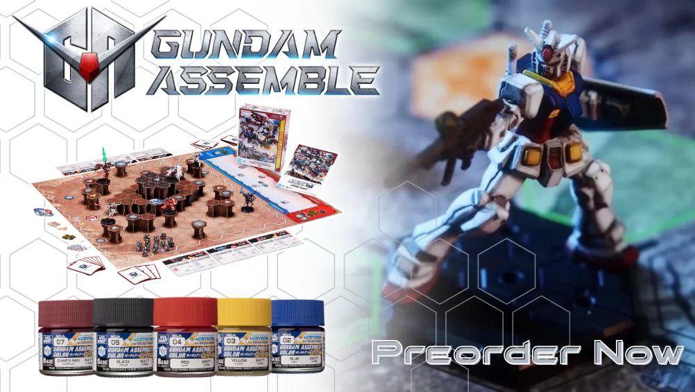 Your Ultimate Gunpla Hobby Destination