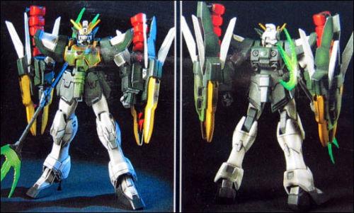 1/144 Nataku Gundam - Image 3