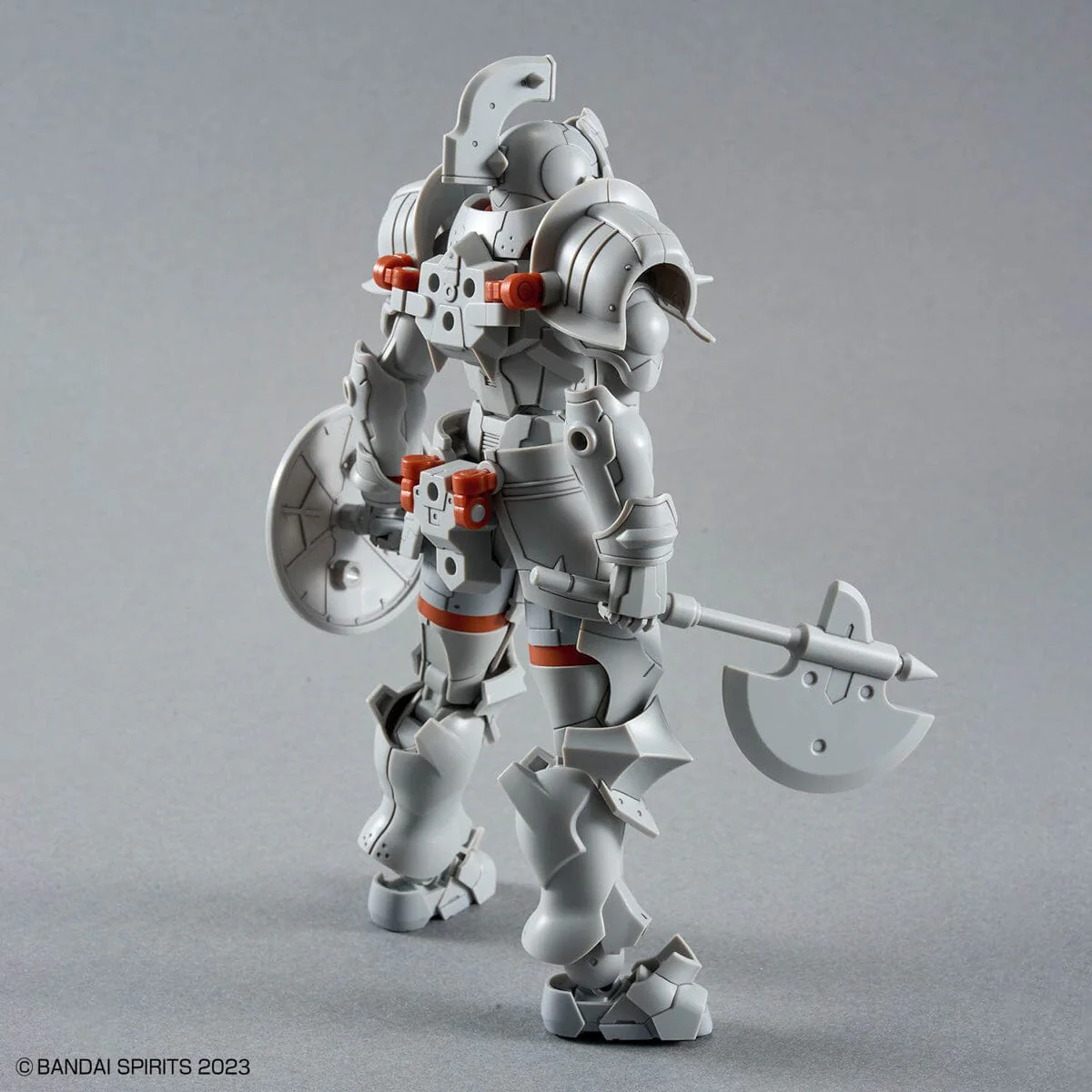 30 Minutes Fantasy #03 Liber Fighter Model Kit - Image 4