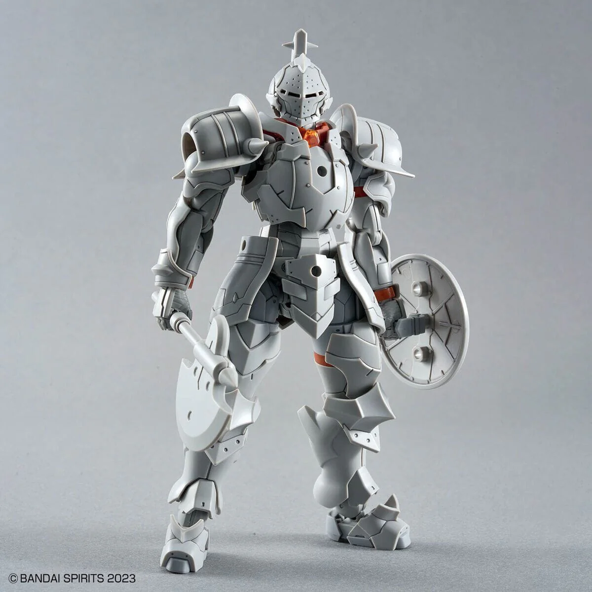 30 Minutes Fantasy Liber Warrior Model Kit - Image 6