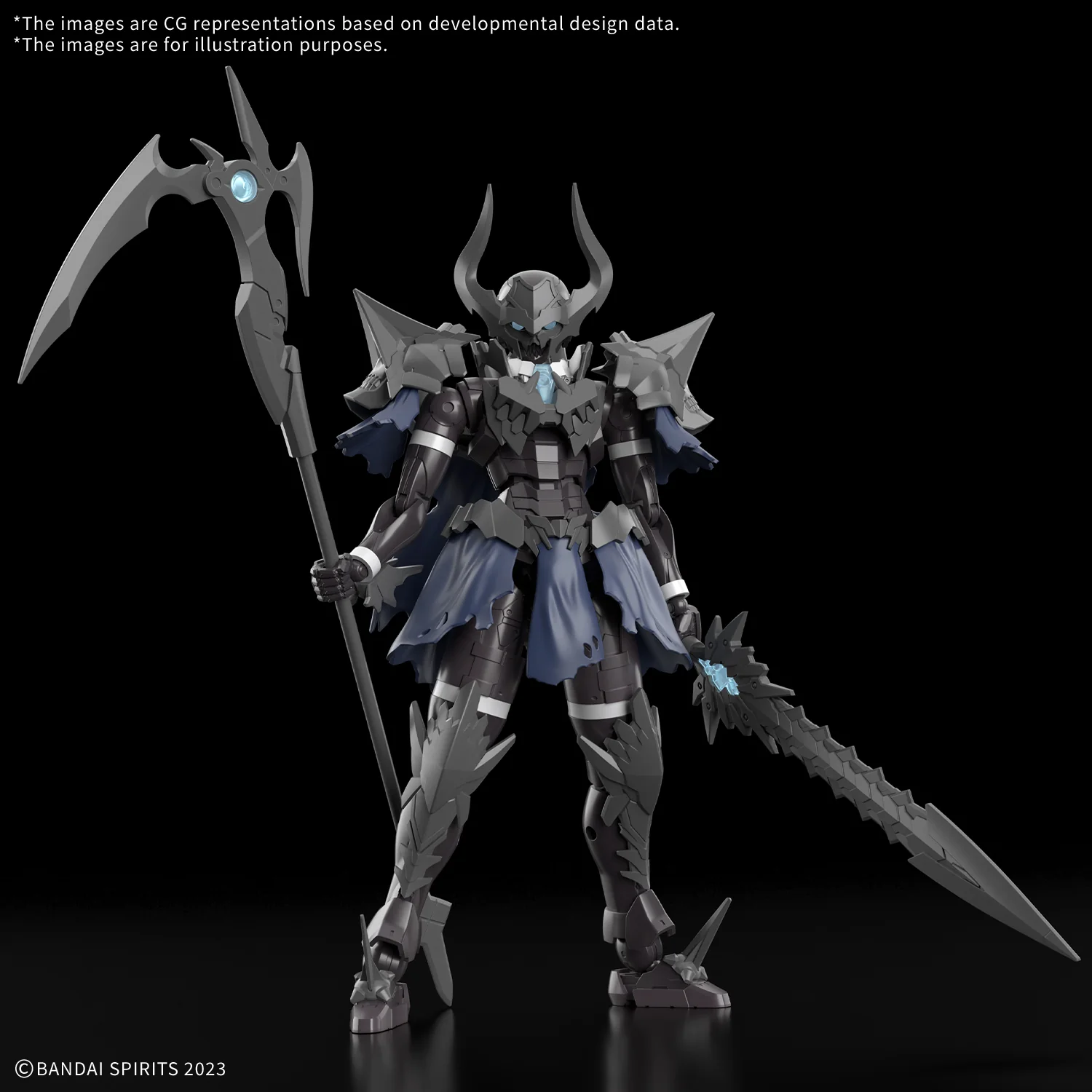 30 Minutes Fantasy #18 Nekrosknight Model Kit - Image 2
