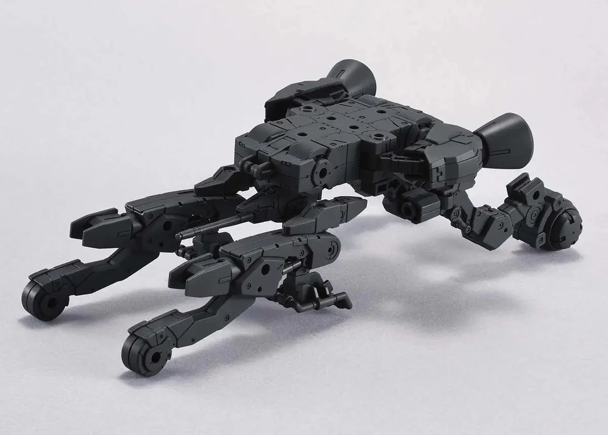 30 Minutes Missions EXA Vehicle (Black Space Craft ver.) Model Kit