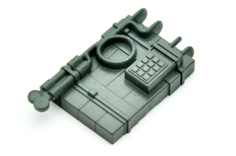 TomyTec Little Armory 1/12 LD024 Breaching Tool A - Image 11