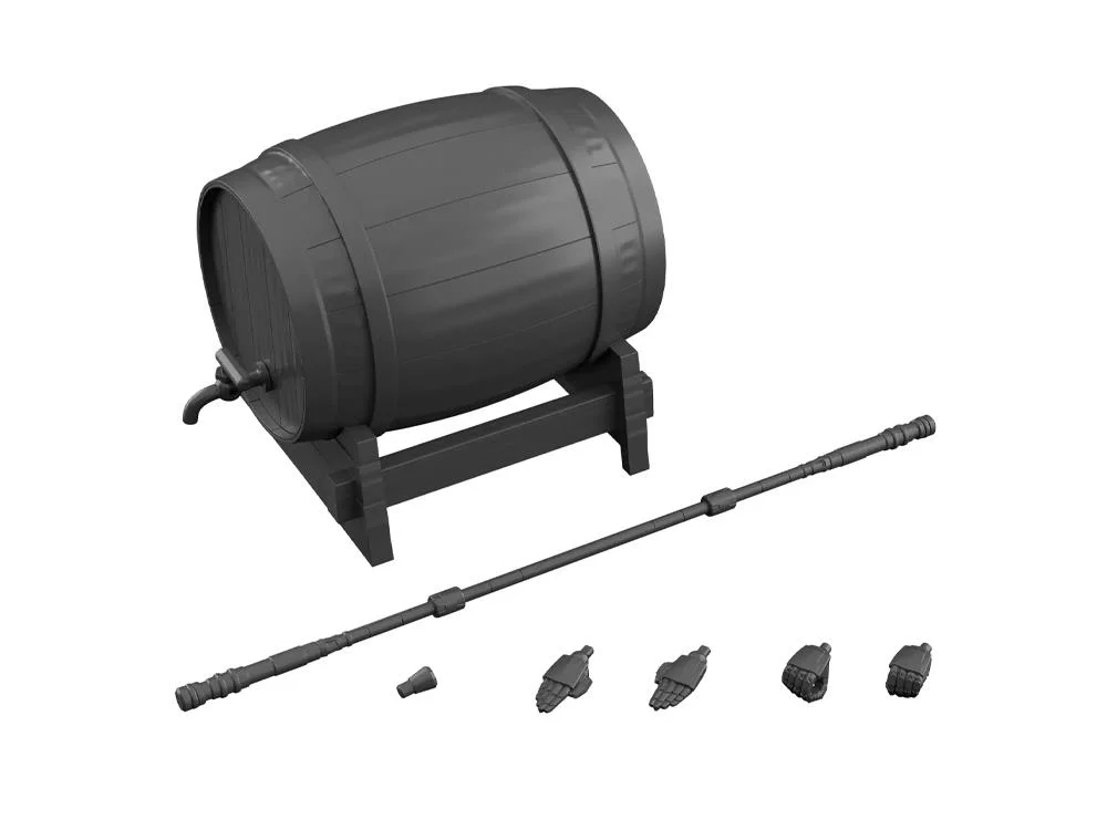 30 Minutes Fantasy Item Shop 5 Martial Option Accessory Kit