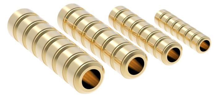 5.0mm MZ pipe Gold (20 pcs) - Image 4