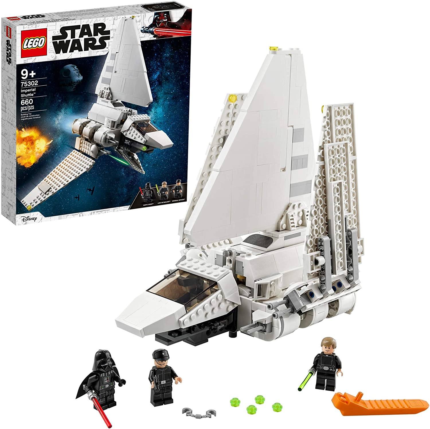 75302 Imperial Shuttle