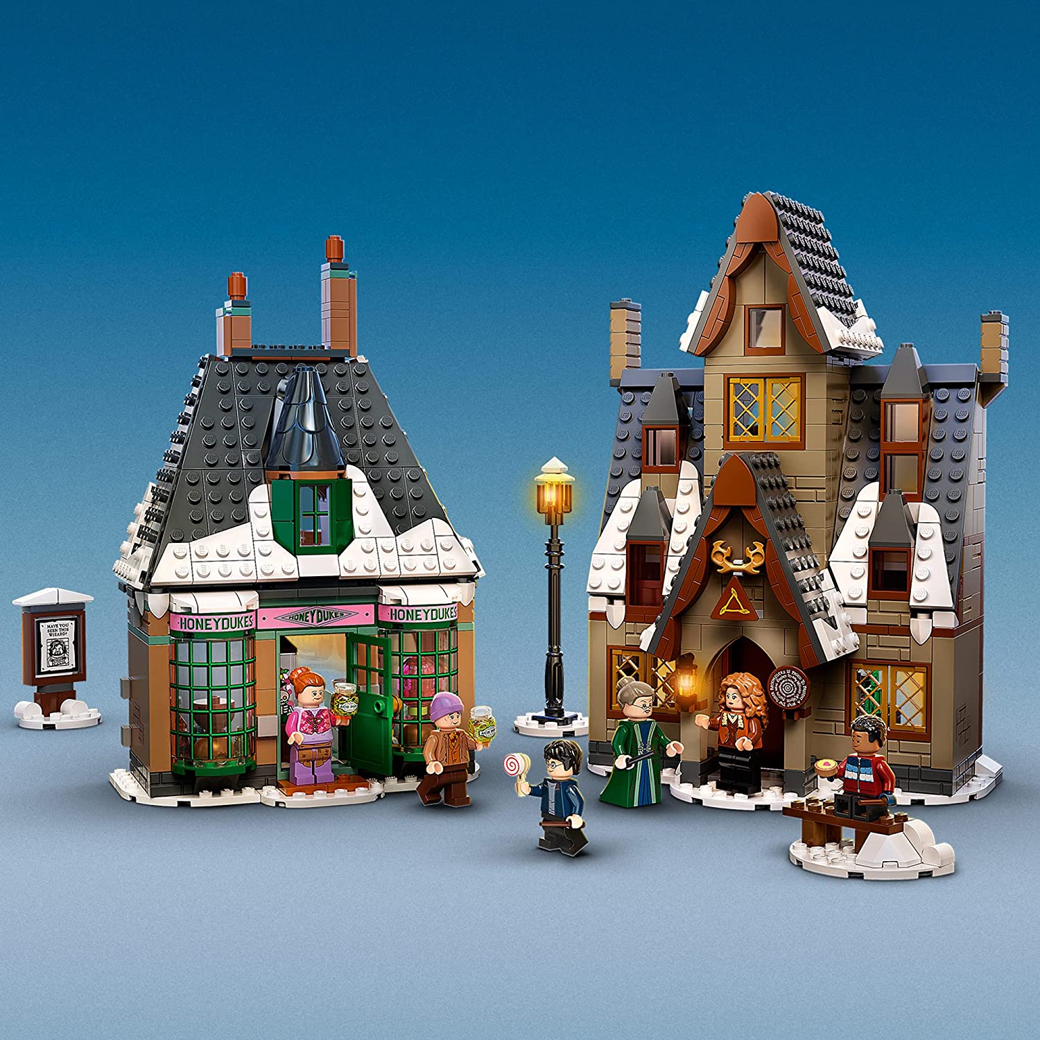 76388 Hogsmeade Village Visit - Image 2
