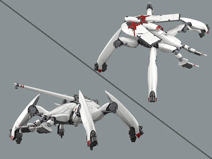 86 [Eighty-Six] HG 1/48 Reginleif (Raiden/Theo Use) Model Kit