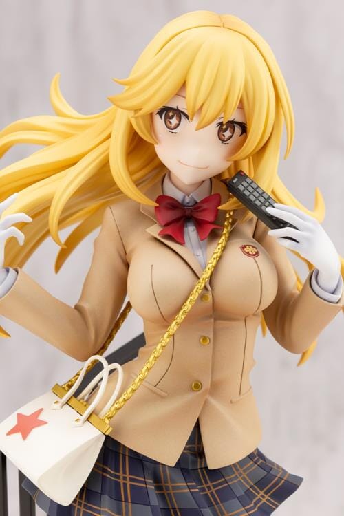 A Certain Scientific Railgun T Misaki Shokuhou (15th Anniversary Luxury Ver.) 1/7 Scale Figure - Image 9