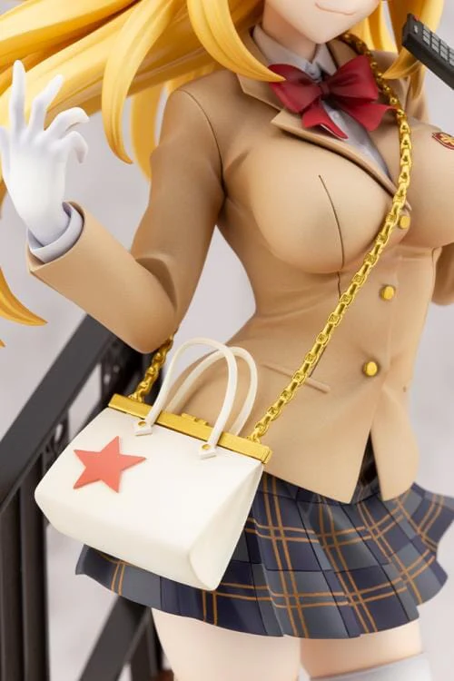 A Certain Scientific Railgun T Misaki Shokuhou (15th Anniversary Ver.) 1/7 Scale Figure - Image 10