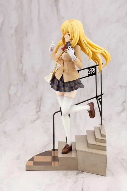 A Certain Scientific Railgun T Misaki Shokuhou (15th Anniversary Ver.) 1/7 Scale Figure - Image 6