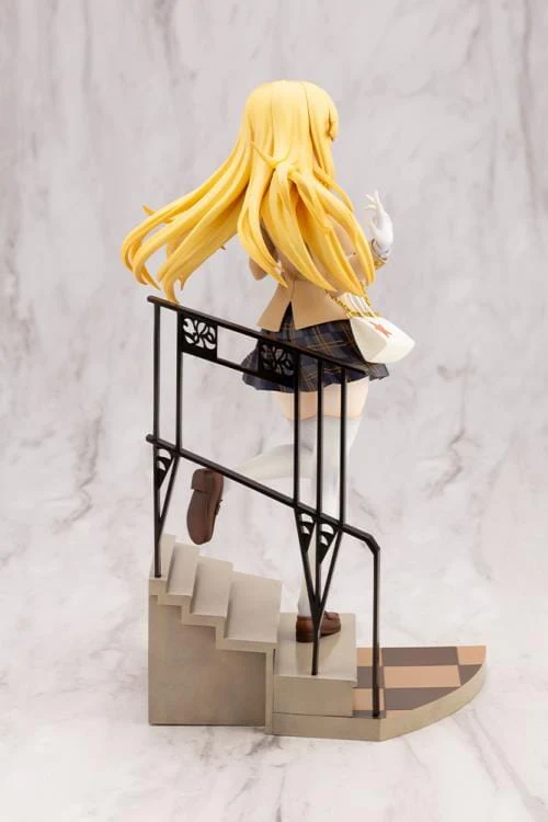 A Certain Scientific Railgun T Misaki Shokuhou (15th Anniversary Ver.) 1/7 Scale Figure - Image 7
