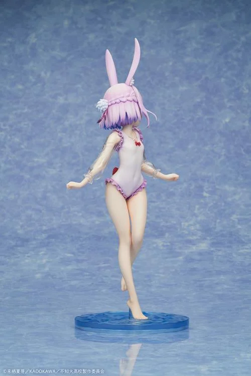 A Misanthrope Teaches a Class for Demi-Humans Sui Usami (Swimsuit Ver.) 1/7 Scale Figure - Image 5