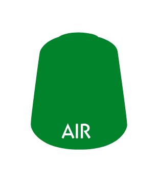 Air: Mortarion Green Clear (24ml)