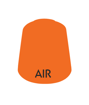 Air: Troll Slayer Orange (24ml)