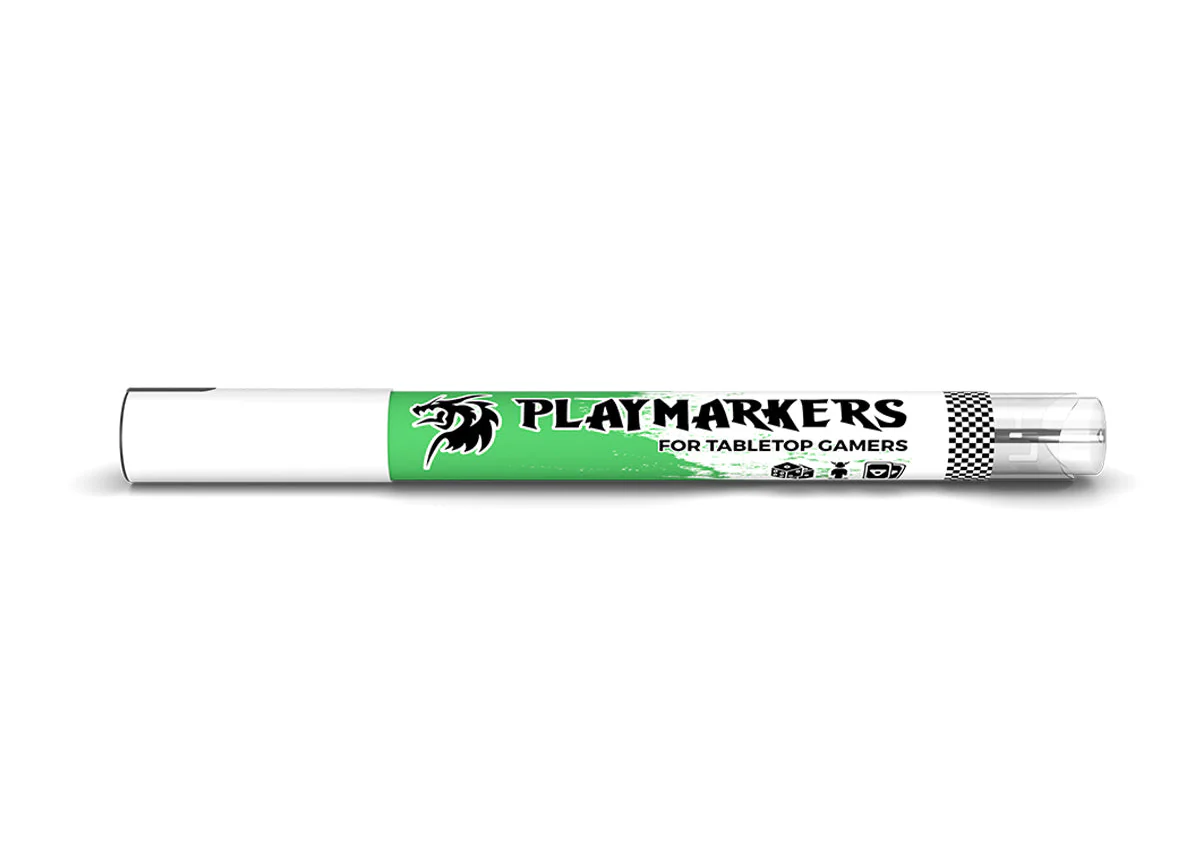 AK Interactive Playmarker Animal Green