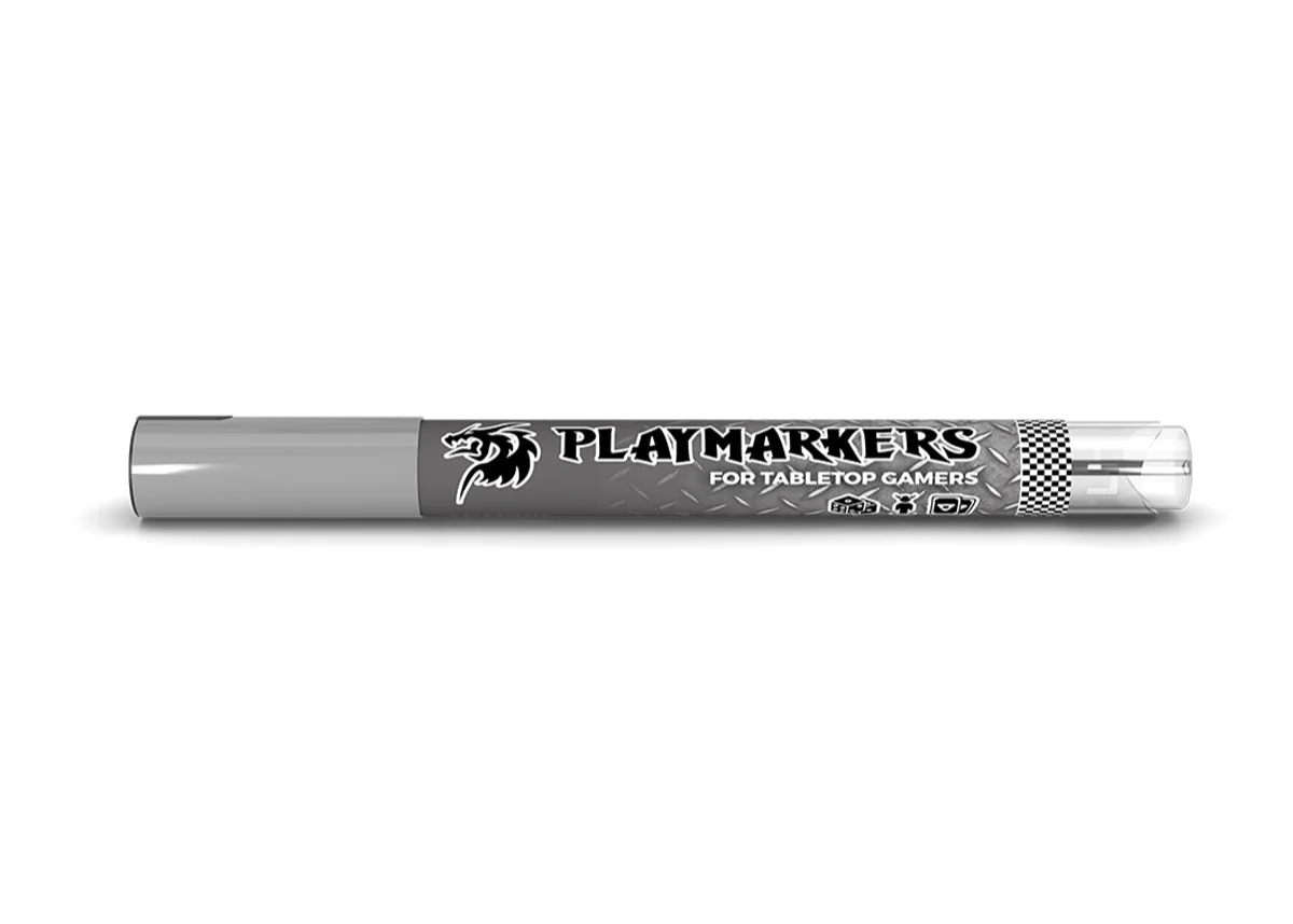 AK Interactive Playmarker Gun Metal