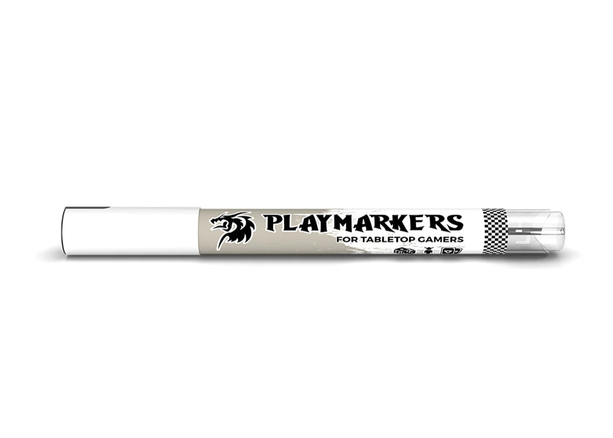 AK Interactive Playmarker Light Grey