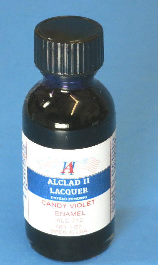 Alclad II 1oz. Bottle Candy Violet Enamel ALC-712