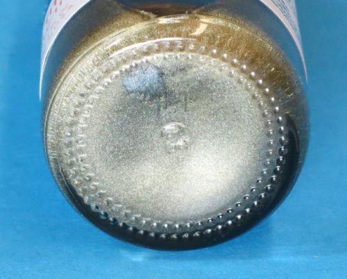 Alclad II 1oz. Bottle Titanium Gold Lacquer ALC-118 - Image 2