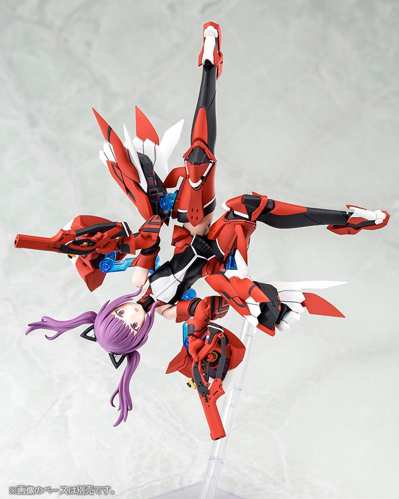 Alice Gear Aegis Megami Device Ayaka Ichijo (Ei-shun Ver.) Model Kit - Image 7