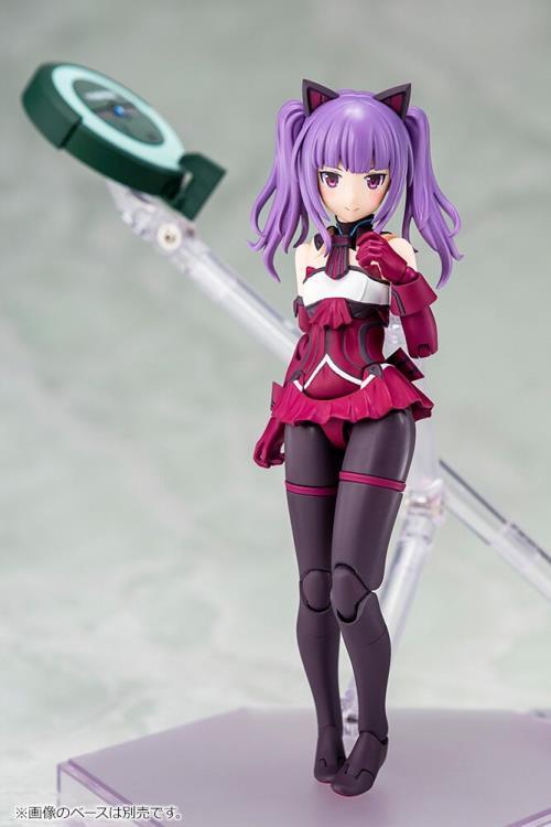 Alice Gear Aegis Megami Device Ayaka Ichijo Model Kit - Image 11
