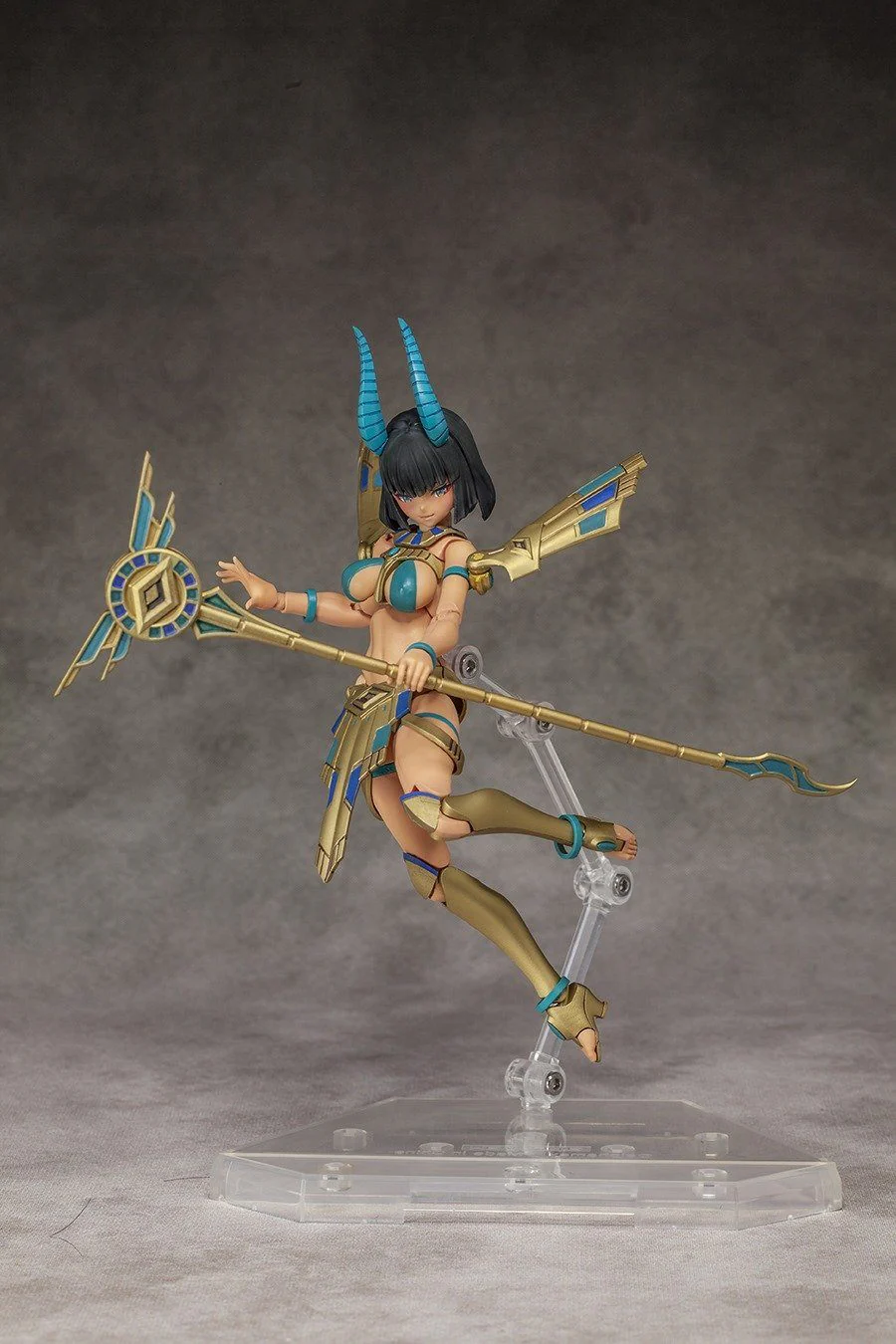 Dark Advent Undeaddress (DX Ver.) Model Kit - Image 20