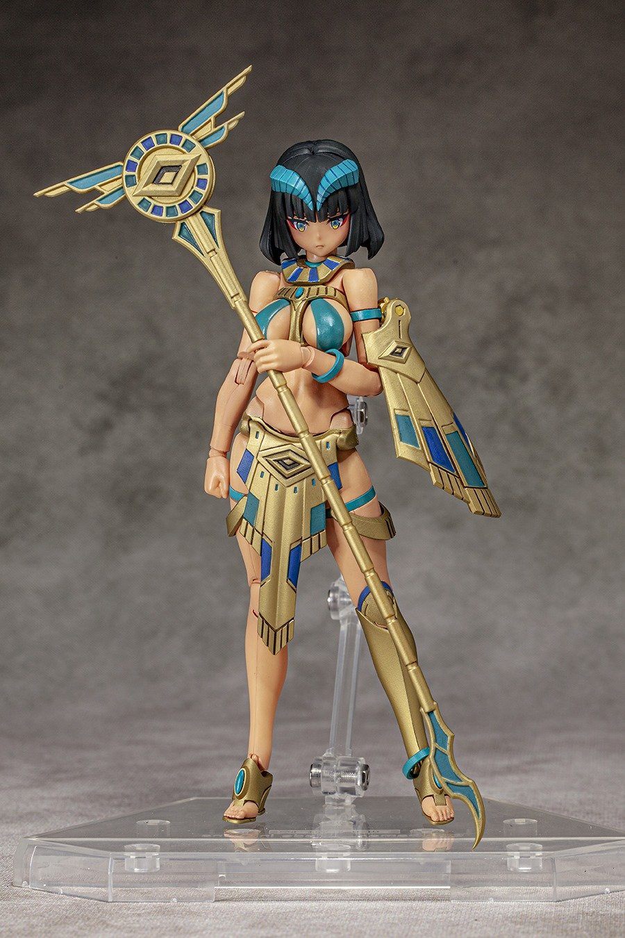 Dark Advent Undeaddress (DX Ver.) Model Kit - Image 21