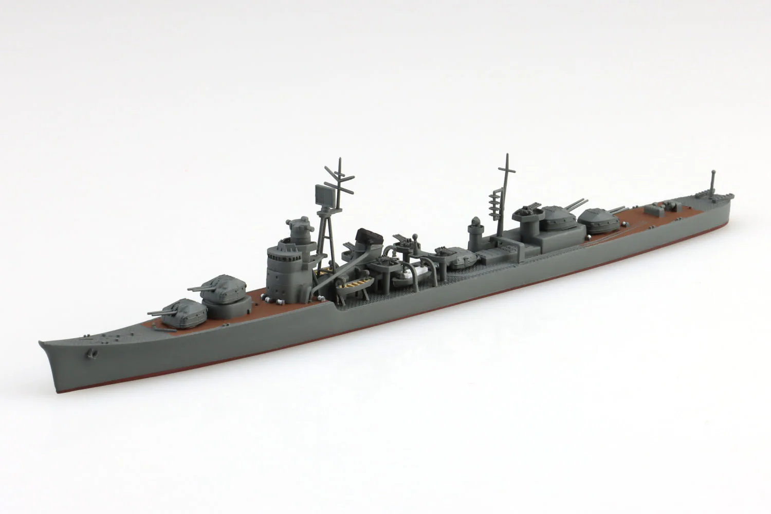 Aoshima 1/700 IJN Destroyer Hatsuzuki - Image 2