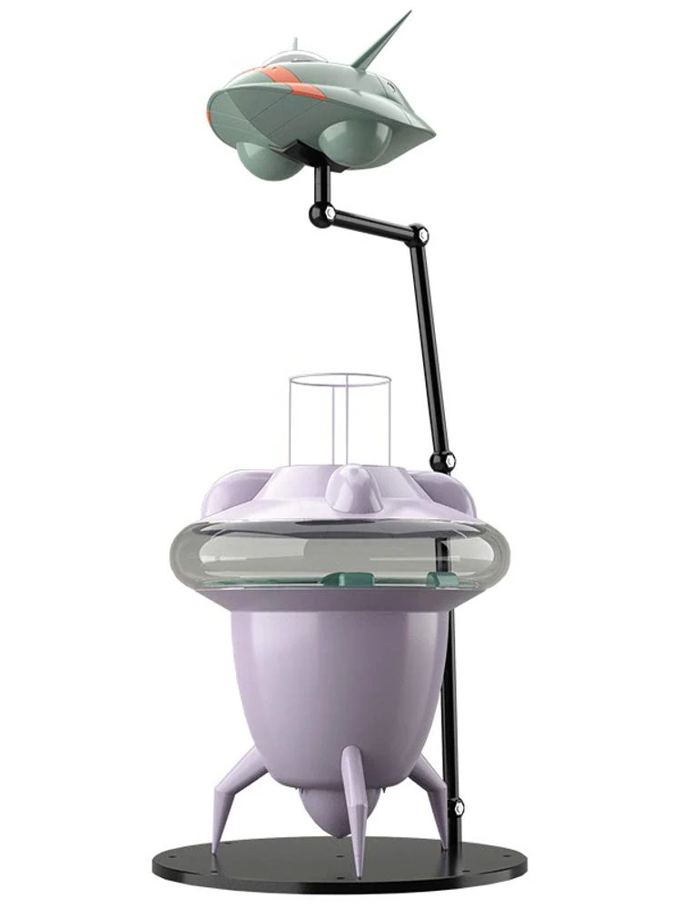Aoshima FUTURE BOY CONAN FLYING MACHINE 1&2
