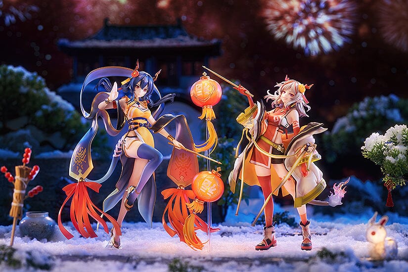 Arknights Nian (Spring Festival Ver.) 1/7 Scale Figure - Image 8