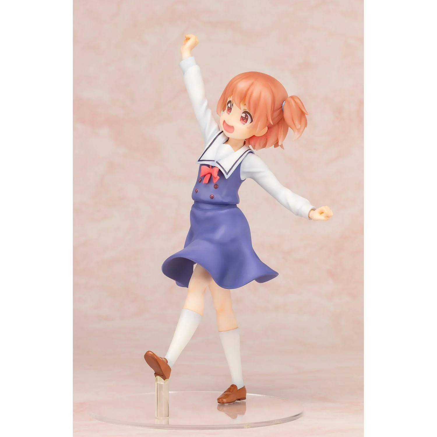 ATATEN AN ANGEL FLEW DOWN TO ME 1/7 SCALE PRE-PAINTED FIGURE: HINATA HOSHINO SCHOOL UNIFORM VER. - Image 4