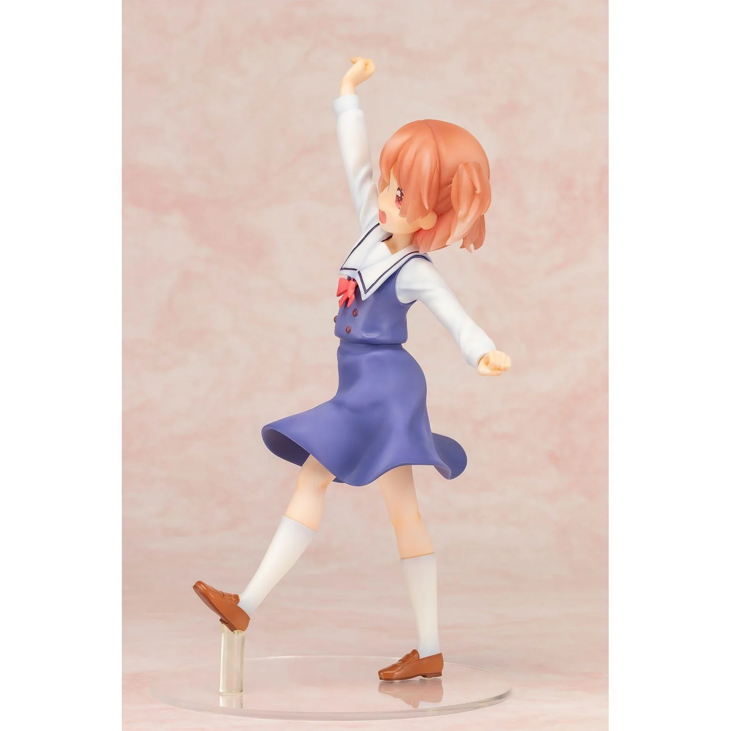 ATATEN AN ANGEL FLEW DOWN TO ME 1/7 SCALE PRE-PAINTED FIGURE: HINATA HOSHINO SCHOOL UNIFORM VER. - Image 6