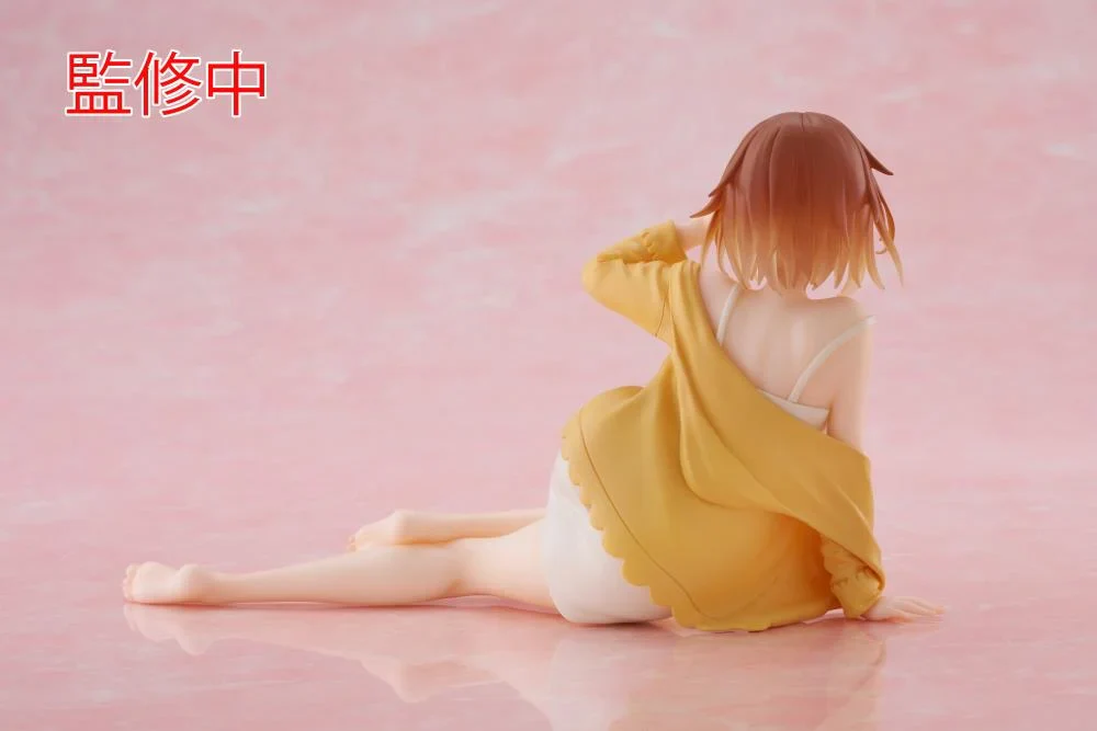 Atelier Ryza Ever Darkness & the Secret Hideout Desktop Cute Ryza (Nightwear Ver.) Figure - Image 11