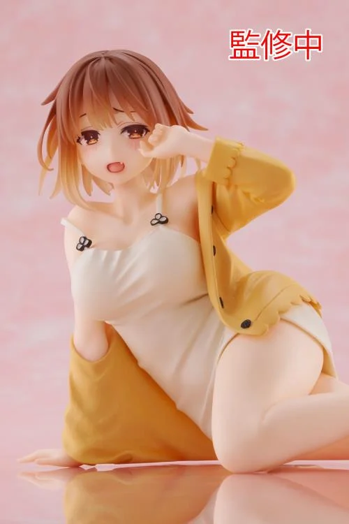 Atelier Ryza Ever Darkness & the Secret Hideout Desktop Cute Ryza (Nightwear Ver.) Figure - Image 12