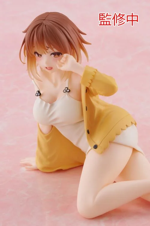 Atelier Ryza Ever Darkness & the Secret Hideout Desktop Cute Ryza (Nightwear Ver.) Figure - Image 13