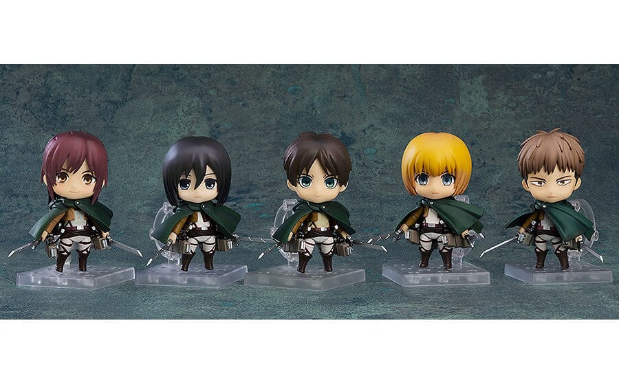 Attack on Titan Nendoroid No.1384 Sasha Braus - Image 7