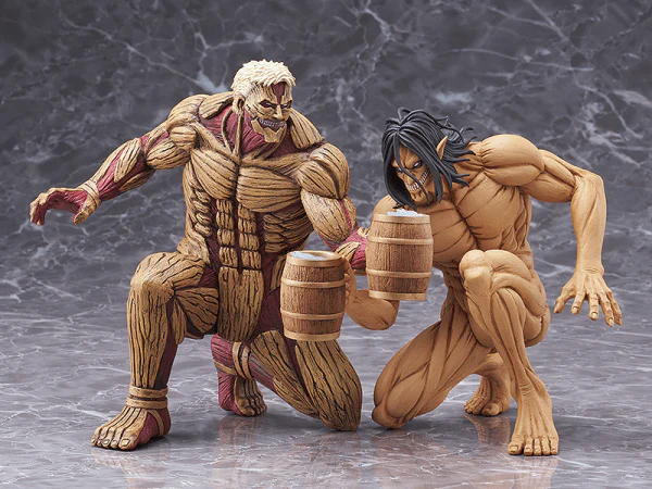 Attack on Titan Pop Up Parade Reiner Braun (Armored Titan Worldwide After Party Ver.) - Image 5