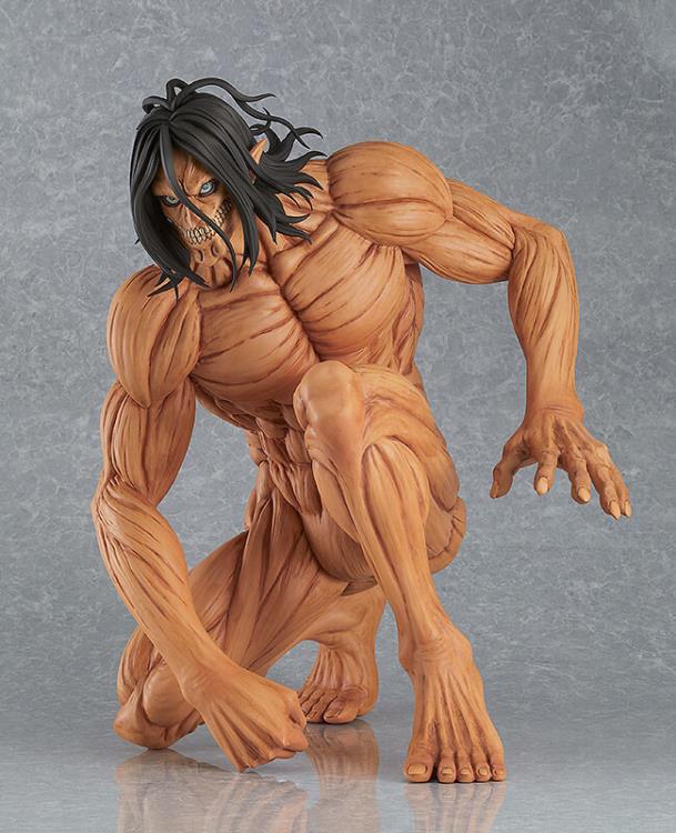 Attack on Titan Pop Up Parade XL Eren Yager (Attack Titan Ver.) - Image 6