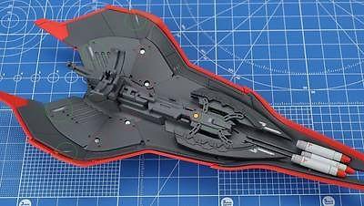 AW-008A Gundam & Weapon Model Detail Thruster Builders Parts Photo Etch Add on - Image 3