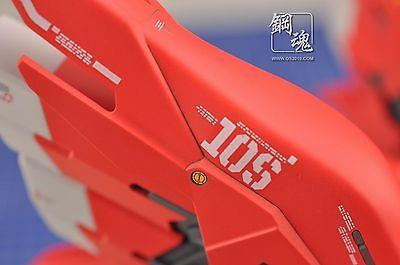 AW-017B Gundam & Weapon Model Detail Thruster Builders Parts Photo Etch Add on - Image 5