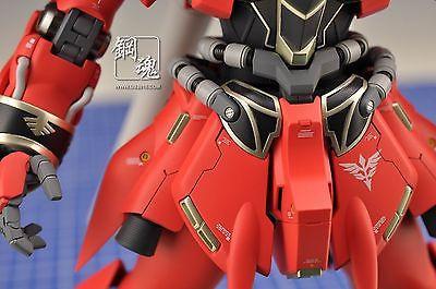AW-018A Gundam & Weapon Model Detail Thruster Builders Parts Photo Etch Add on - Image 7