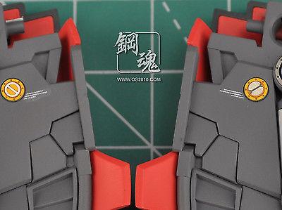 AW-018B Gundam & Weapon Model Detail Thruster Builders Parts Photo Etch Add on - Image 7