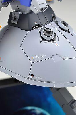 AW-019A Gundam & Weapon Model Detail Thruster Builders Parts Photo Etch Add on - Image 8