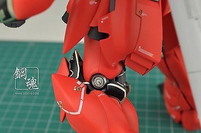 AW-020A Gundam & Weapon Model Detail Thruster Builders Parts Photo Etch Add on - Image 3