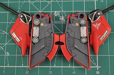 AW-020B Gundam & Weapon Model Detail Thruster Builders Parts Photo Etch Add on - Image 3