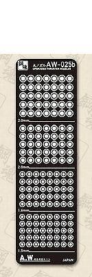 AW-025B Gundam & Weapon Model Detail Thruster Builders Parts Photo Etch Add on - Image 2