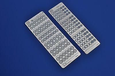 AW-029B Gundam & Weapon Model Detail Thruster Builders Parts Photo Etch Add on - Image 7