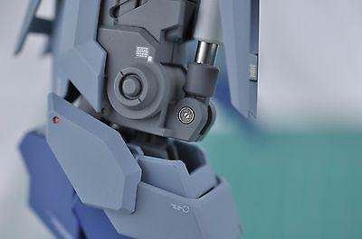 AW-031A Tank Gundam & Weapon Model Detail Thruster Part Metal Photo Etch Add on - Image 3