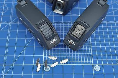 AW-032A Gundam & Weapon Model kit Builders Parts Detail Up Thruster Photo Etch - Image 3